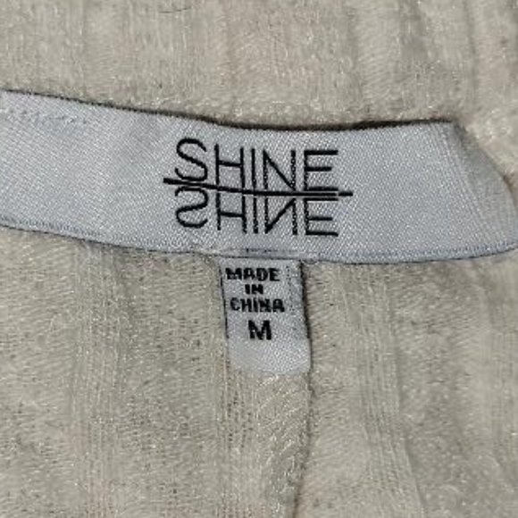 Shine Drawstring Shorts - Picture 5 of 5